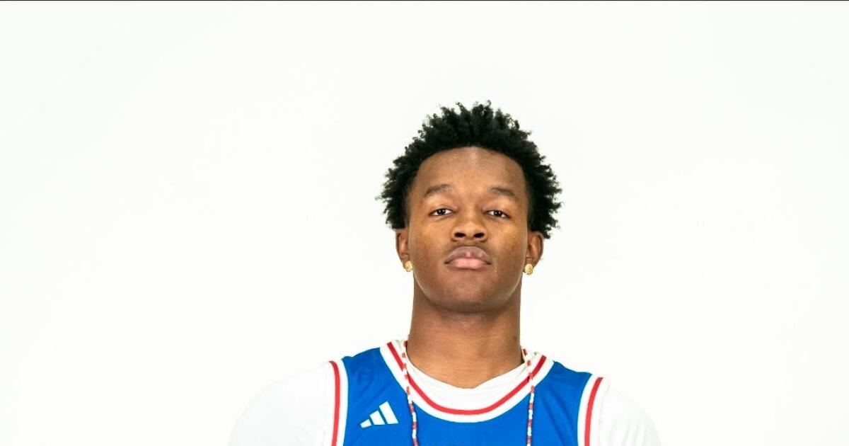 Prep talk: Jayshawn Kibble of Washington Prep is off to fast start in senior season