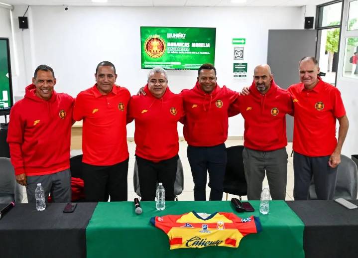 25 años después, los héroes de Monarcas reviven la final que dio al equipo su única estrella