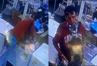 Ladrón se hace pasar por cliente para robar en el Centro Histórico