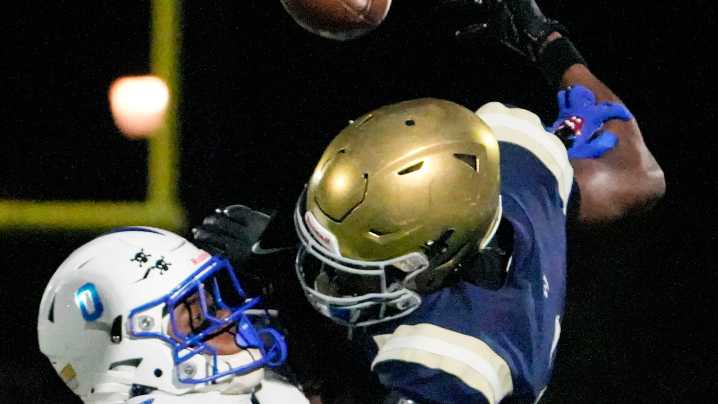 Middletown recruit Rutledge built early bond with Blue Hens