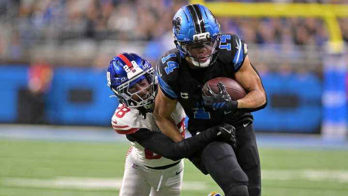 Lions injury updates: If St. Brown 'can play, he'll play' vs. Cowboys