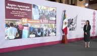 Cerca de 74 mil atenciones con Ferias del Bienestar del Plan Michoacán