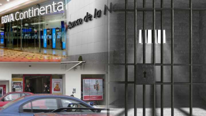 Trujillo: Condenan con 8 años de prisión a policía que usó DNI de compañera para estafar a 3 bancos