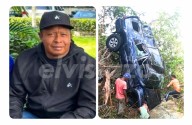 Fallece el chofer del Alcalde de El Tigre nueve días después de sufrir un accidente en carretera de Anzoátegui