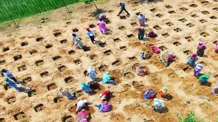 Centre To Rename MGNREGA As ‘Pujya Bapu Gramin Rozgar Yojana’, Plans To Increase Job Guarantee To 125 Days