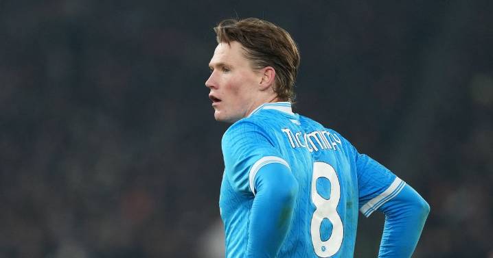 Gary Neville's Scott McTominay comment called out as pundit accused of 'killing' ex