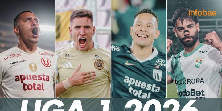 Liga 1 2026: ¿Cuándo arrancará el torneo peruano?