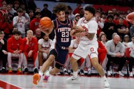 No. 13 Illinois beats Ohio State 88-80 in Big Ten opener