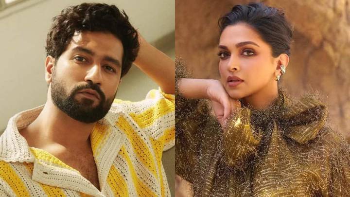 Vicky Kaushal likely to romance Deepika Padukone, film details