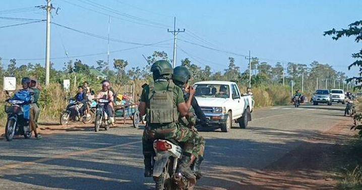 Thailand launches airstrikes on Cambodia border as tensions escalate