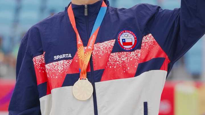 Team Chile superó su récord histórico de oros en unos Juegos Bolivarianos