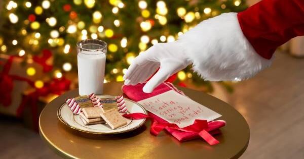 Unwrap the Holidays With Peppermint Bark