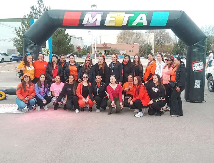 Encabeza CEJUM Cuauhtémoc actividades institucionales para crear conciencia contra la violencia de género