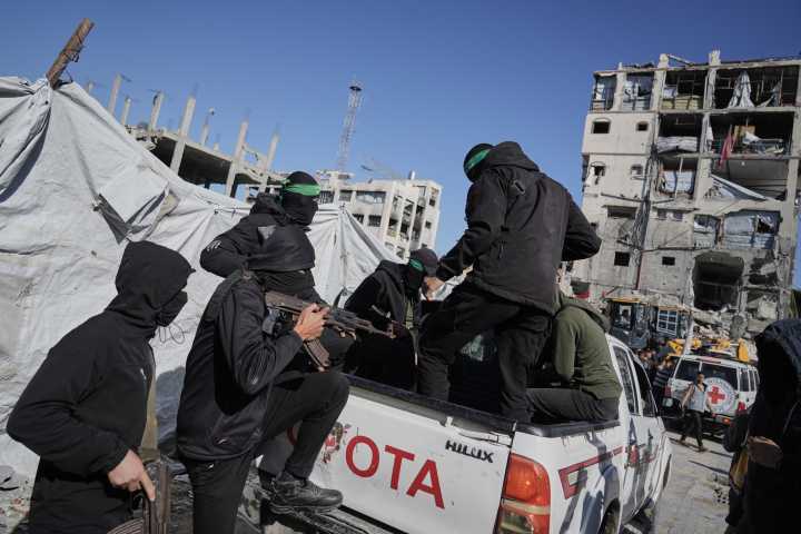 Israel-Gaza live updates: Search continues for dead in Gaza