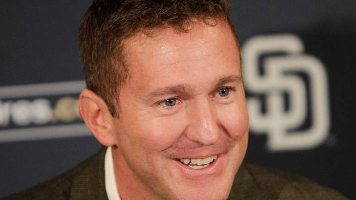 GM Josh Byrnes wants the Rockies to join in on the winning fun like the other teams around town