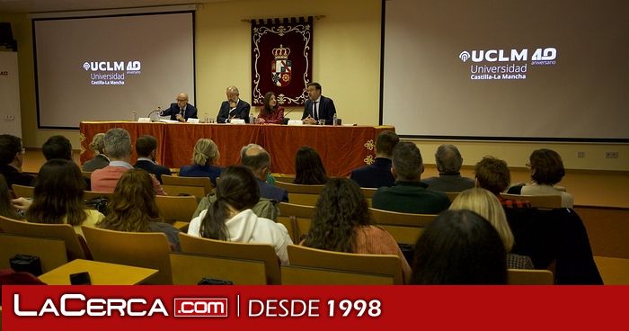 La UCLM, cuatro décadas como ascensor social y vertebrador del territorio en la región