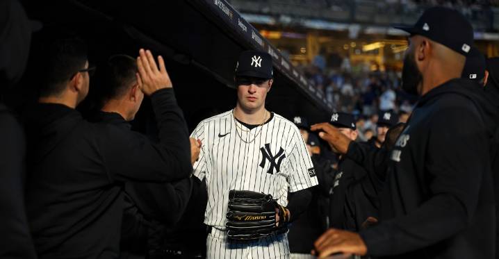 Yankees 2025 Roster Report Cards: Cam Schlittler