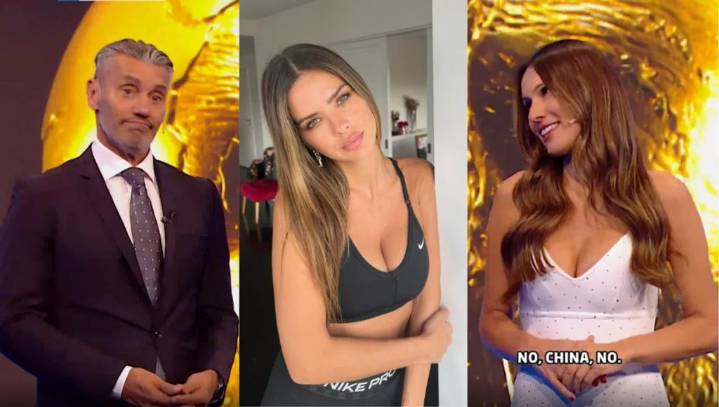 La indirecta de Pampita que volvió a encender la polémica con la China Suárez