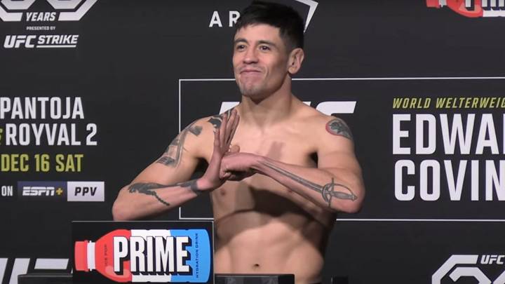 Brandon Moreno’s Tattoos: Aztec Symbolism & Personal Meaning Behind His Ink