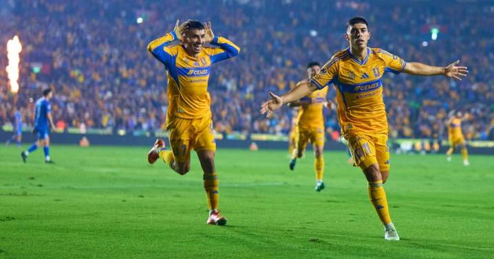 Tigres elimina al Cruz Azul y clasifica a la final del Apertura 2025 contra el Toluca; Resumen y goles