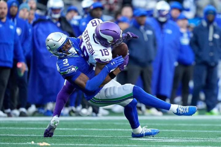 Vikings’ Justin Jefferson a no-show after worst game of his career