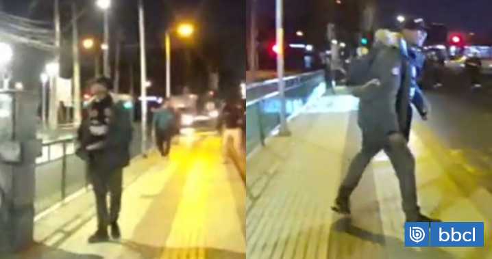 Dejan libre a hombre que apuñaló en la cabeza a inspector municipal de Independencia