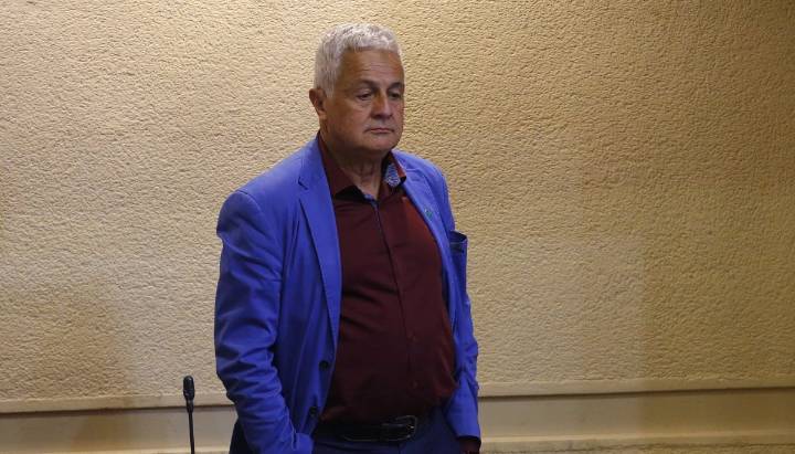 Diputado Palma desmiente acusaciones de acoso laboral de exasesoras y evalúa acciones legales