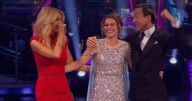 Strictly judge said 'I never knew' after emotional Karen Carney moment