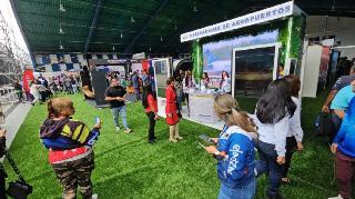 ¡Éxito rotundo! 87 alianzas estratégicas suscritas en Expo Transporte