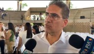 “Donde yo le sirva a la gobernadora ahi estaré”, afirma el secretario de Salud, Flavio Carlos Rosado, ante versiones de una posible candidatura a la presidencia municipal de Isla Mujeres