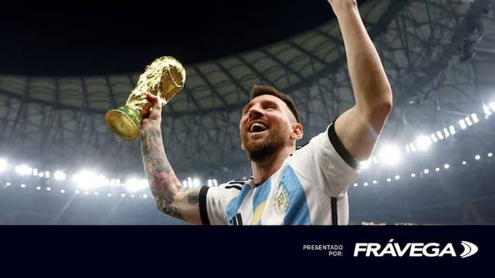 Trivia del Mundial: contestá bien las preguntas y ganate una camiseta de la Selección argentina