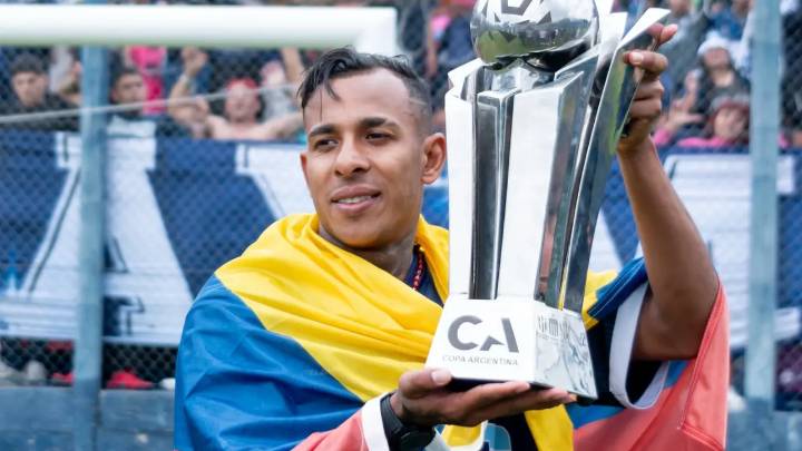 ¡Ni juntando las primas de todos los de Atlético Nacional! Estratosférico valor de Sebastián Villa para ser fichado