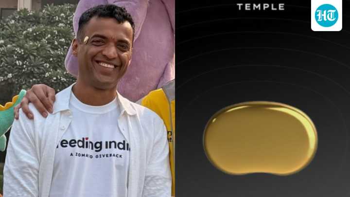 Deepinder Goyal hints at Temple device launch amid brain flow buzz