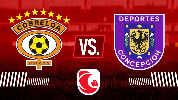 ¡En vivo! Cobreloa y Concepción definen en Calama quién vuelve a Primera División EN TIEMPO REAL