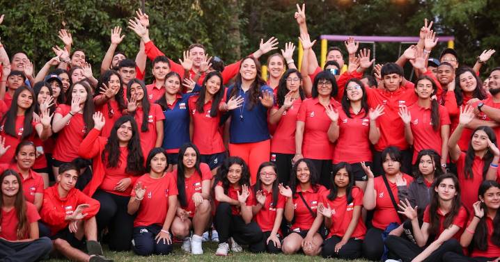 Chile se prepara para enfrentar los Juegos Sudamericanos Escolares de Asunción 2025