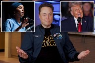 Elon Musk suggests Ilhan Omar committed 'treason' with 2024 pro-Somalia remarks after Trump rants about lawmaker at rally