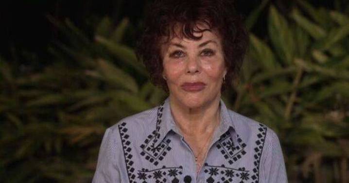 Ruby Wax speaks out on I'm A Celebrity's Aitch and Shona 'romance' as star leaves jungle