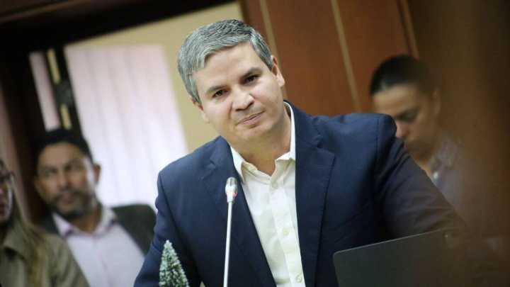 El senador Juan Felipe Lemos será la cabeza de lista al Senado por el Partido de ‘la U’: 'La designación es un reconocimiento a 16 años de trabajo'