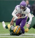 Deadspin | Vikings QB J.J. McCarthy clears concussion protocol, set to start Sunday