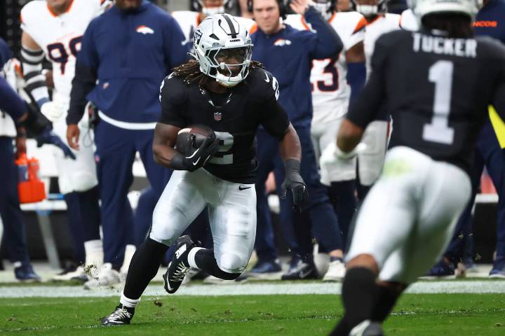 NFL betting trends — Week 15: Edge for Raiders