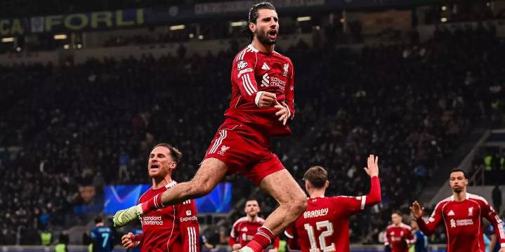 Vibrantes juegos ofreció la Jornada 6 de la Champions League