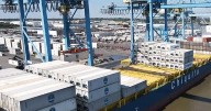 Audit released on Diamond State Port Corp.