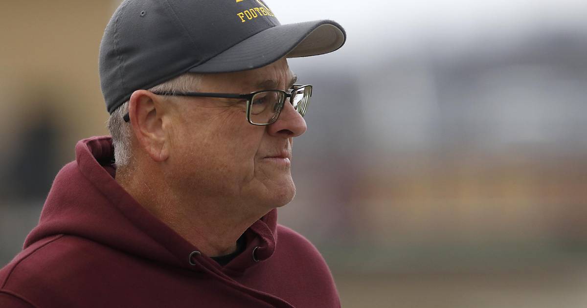 2025 Northwest Herald Football Coach of the Year: Richmond-Burton’s Mike Noll – Shaw Local