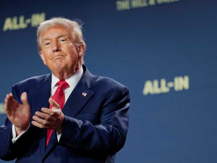 Trump to sign ‘one-rule’ executive order on AI to bypass US state approvals