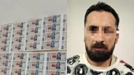 Detienen a Hombre con Identificaciones Falsas y Billetes Apócrifos en Delicias, Chihuahua