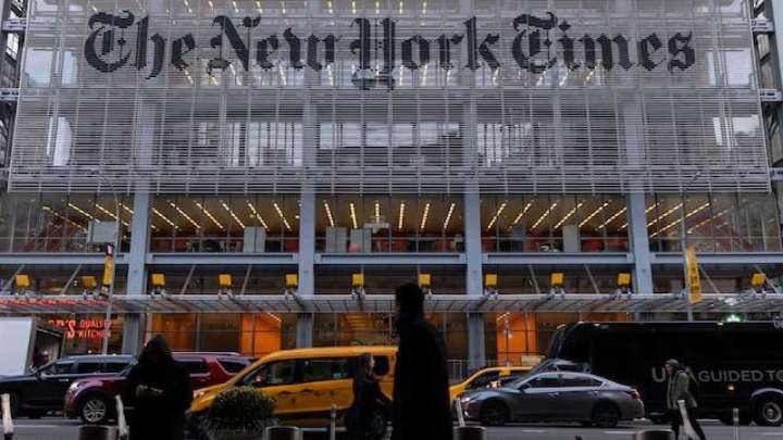 El New York Times demanda al Pentágono por violar derechos de la Primera Enmienda como el de la libertad de expresión