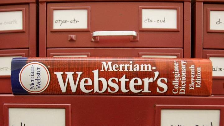 6-7 is word of the year. Make of that what you will.