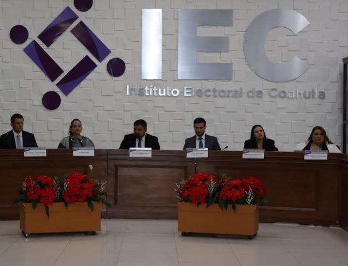 Inicia proceso electoral en Coahuila para la renovación del Congreso estatal