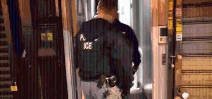 Data shows roughly a third of individuals arrested by ICE under Trump admin. have no criminal record