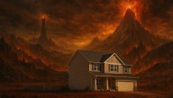 Tucker Carlson Buys New Home In Mordor
